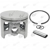 Kit piston drujba Dolmar 111, 115, PS 52, Makita DCS 520 44mm (Aip) 
